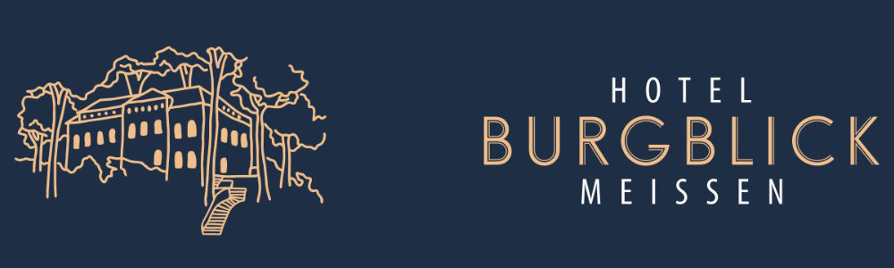 Hotel Burgblick Meissen - Logo
